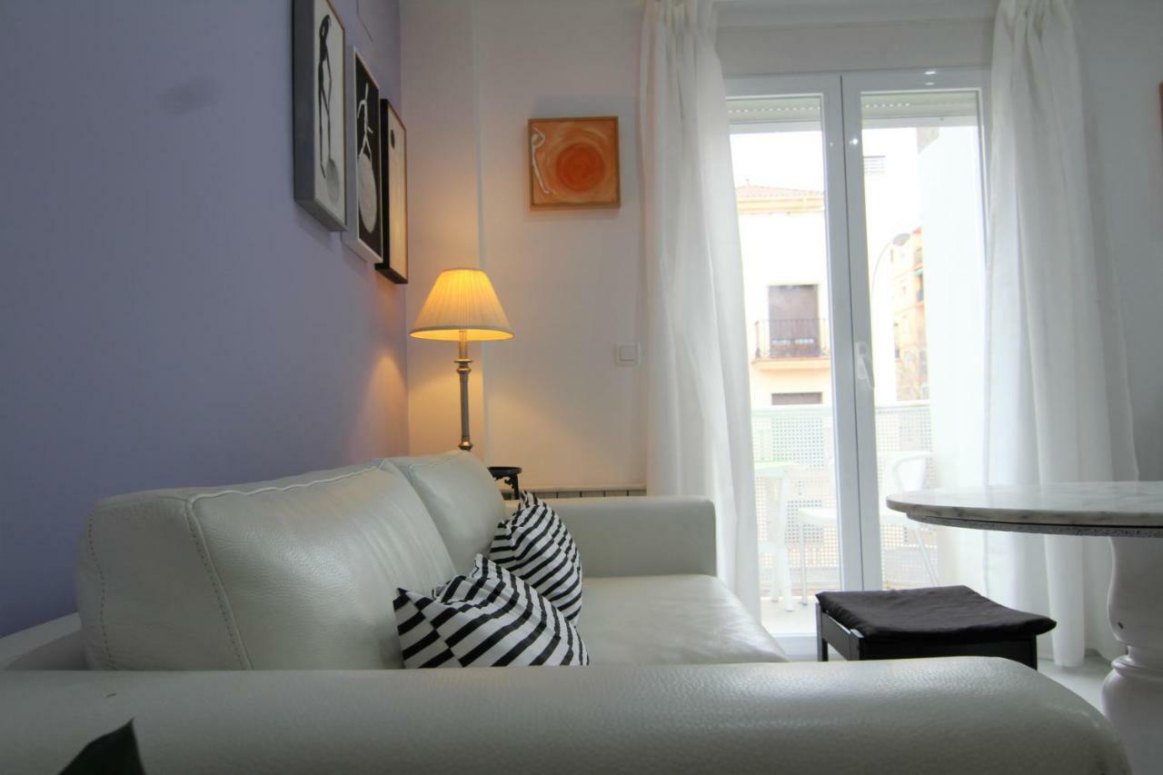Apartamentos Lara Гранада Экстерьер фото