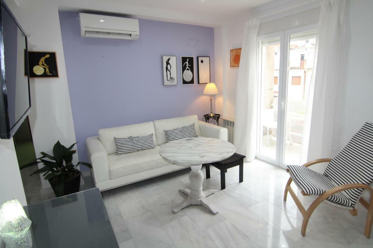 Apartamentos Lara Гранада Экстерьер фото