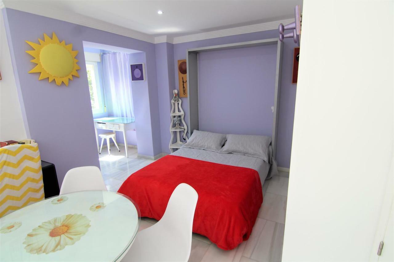 Apartamentos Lara Гранада Экстерьер фото