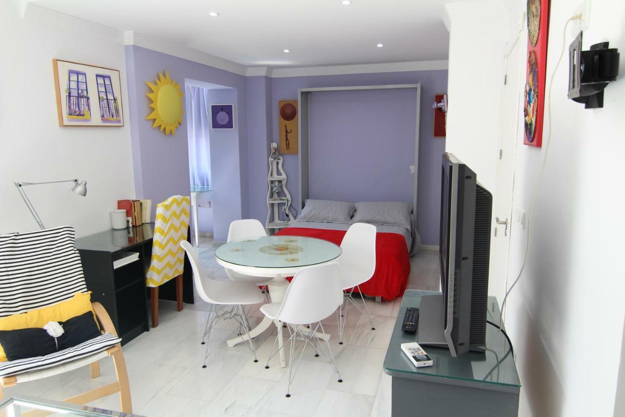 Apartamentos Lara Гранада Экстерьер фото