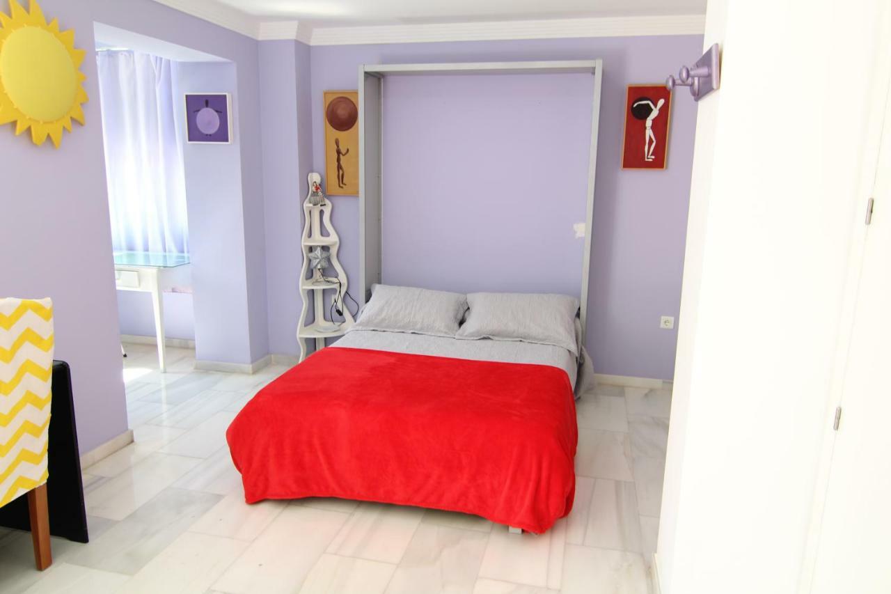 Apartamentos Lara Гранада Экстерьер фото